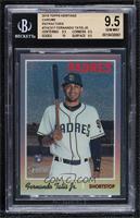 Fernando Tatis Jr. [BGS 9.5 GEM MINT] #/569