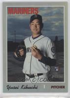 Yusei Kikuchi #/569