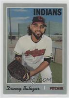 Danny Salazar #/569