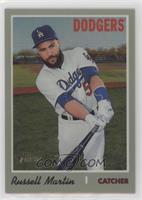 Mega Pack Exclusives - Russell Martin #/570
