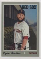 Mega Pack Exclusives - Ryan Brasier #/570