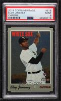 Eloy Jimenez [PSA 9 MINT] #/999