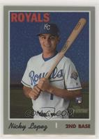 Nicky Lopez #/999