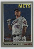 Wilson Ramos [EX to NM] #/999