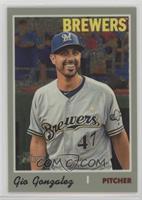 Gio Gonzalez #/999