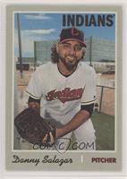 Danny Salazar #/5