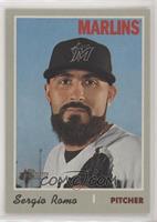 Sergio Romo #/5