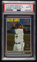 Vladimir Guerrero Jr. [PSA 10 GEM MT]