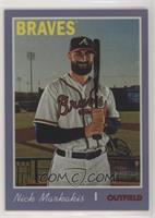 Nick Markakis [EX to NM]