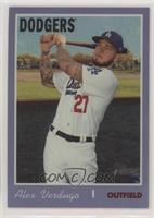 Alex Verdugo