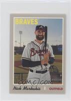 Nick Markakis #/100