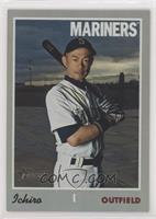 Ichiro #/70