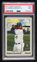 Vladimir Guerrero Jr. (Batting Pose) [PSA 9 MINT]