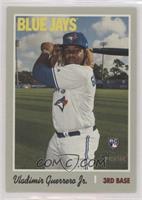 Vladimir Guerrero Jr. (Batting Pose) [EX to NM]