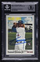 Vladimir Guerrero Jr. (Batting Pose) [BAS BGS Authentic]