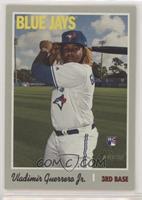 Vladimir Guerrero Jr. (Batting Pose)