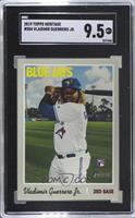 Vladimir Guerrero Jr. (Batting Pose) [SGC 9.5 Mint+]