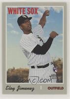 Eloy Jimenez (Batting Pose)