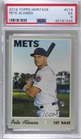 Pete Alonso (Batting Pose) [PSA 5 EX]