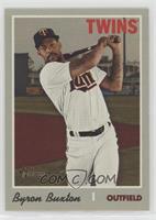 Byron Buxton (Batting Pose)