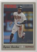 Action Variation - Byron Buxton