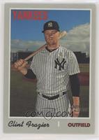 SP - Clint Frazier (Batting Pose)