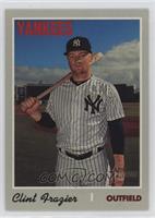 SP - Clint Frazier (Batting Pose)