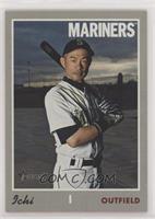 Nickname Variation - Ichiro