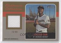 Lorenzo Cain #/99