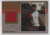 Mookie Betts #/99