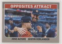 Justin Verlander, Jose Altuve