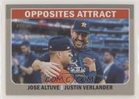 Justin Verlander, Jose Altuve