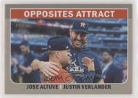 Justin Verlander, Jose Altuve