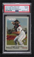 Willians Astudillo [PSA 9 MINT]