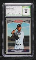 Fernando Tatis Jr. [CSG 8 NM/Mint]