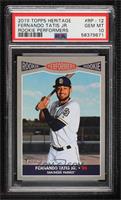 Fernando Tatis Jr. [PSA 10 GEM MT]