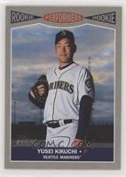 Yusei Kikuchi