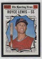 Sporting News All-Stars - Royce Lewis #/50