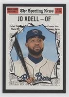 Sporting News All-Stars - Jo Adell #/50