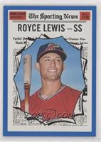 Sporting News All-Stars - Royce Lewis #/99