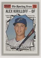 Sporting News All-Stars - Alex Kirilloff