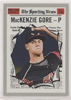 Sporting News All-Stars - MacKenzie Gore