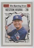 Sporting News All-Stars - Keston Hiura