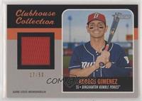 Andres Gimenez #/50