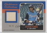 Estevan Florial #/99