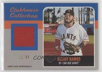 Heliot Ramos #/99