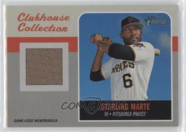 2019 Topps Heritage Minor League Edition - Clubhouse Collection Relics #CCR-SM - Seuly Matias