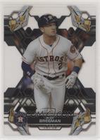 Alex Bregman [EX to NM] #/50