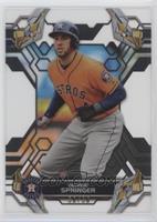 George Springer #/50