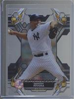 Mariano Rivera [Noted] #/50